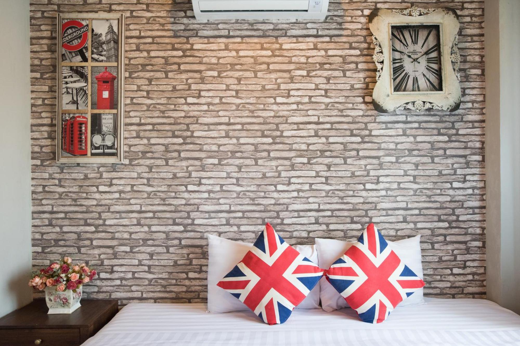 Готель Milano Huahin Номер фото