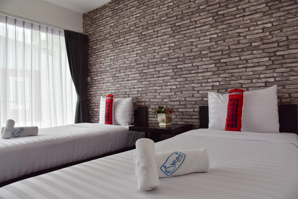 Готель Milano Huahin Екстер'єр фото