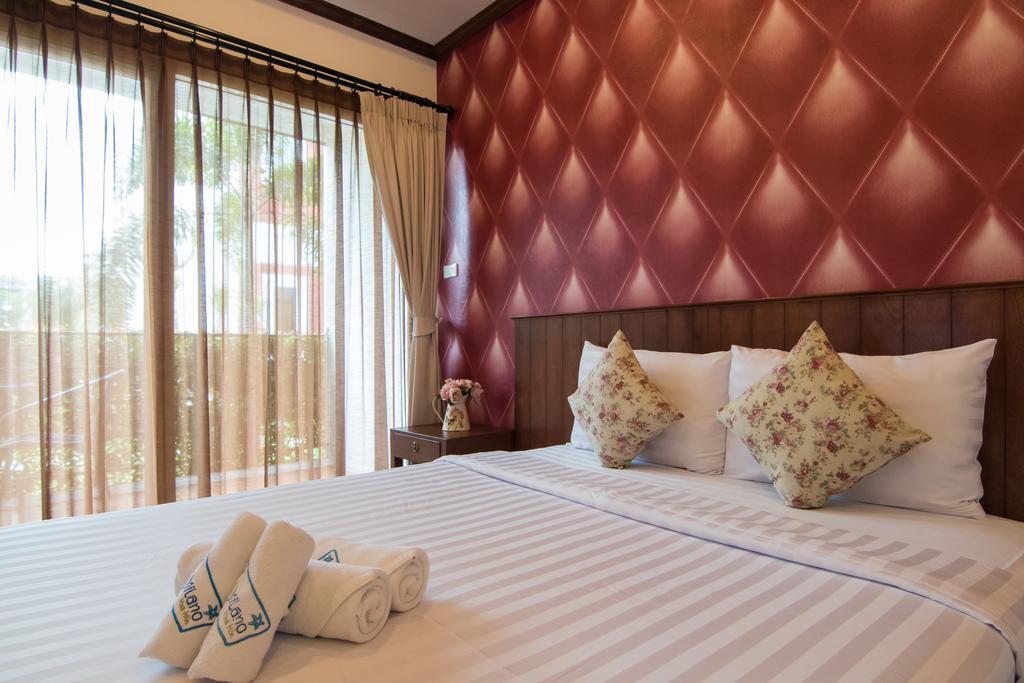 Готель Milano Huahin Екстер'єр фото
