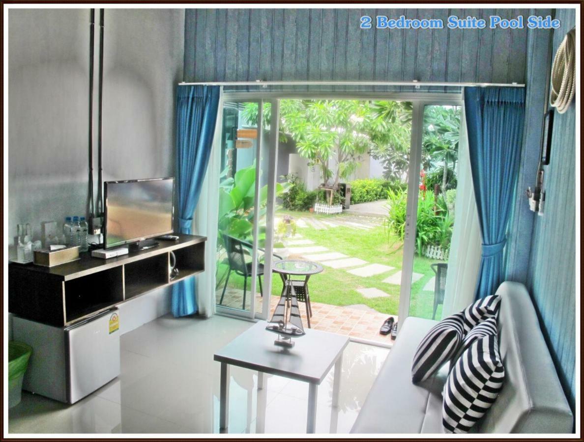 Готель Milano Huahin Екстер'єр фото